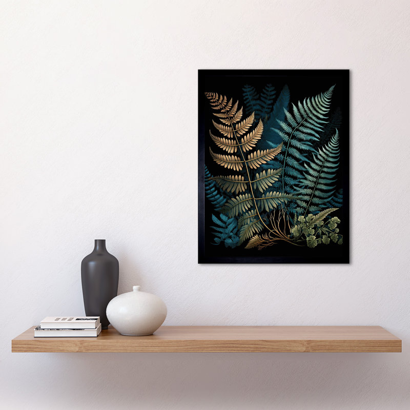 Single Picture Frame Print
