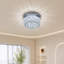 Renz LED Semi Flush Mount