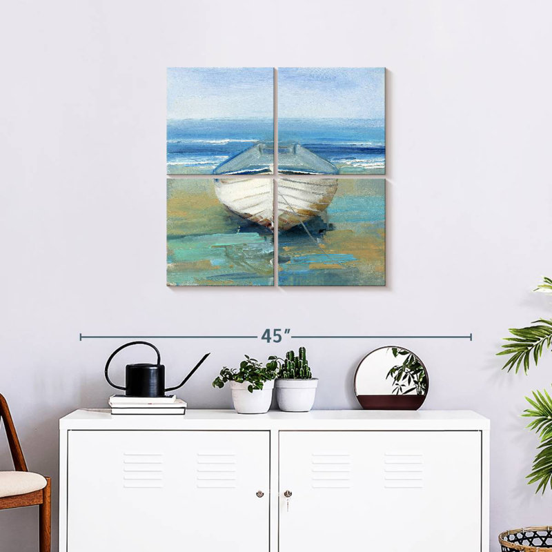 Mehar Beach Dreaming, H 26 po x l 26 po
