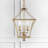 Muliphen 3 11" Chandelier-1464930993