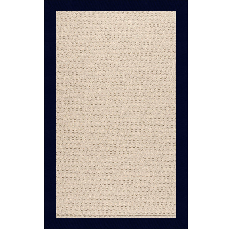 Zeppelin Geometric Indoor / Outdoor Rug, Rectangle 9' x 12'