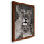 Lionne et louveteau - Photographie sur toile-960163845-960164089