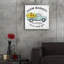 «Farm Market Sunflowers A» par Jean Plout, art mural en verre acrylique-772485567