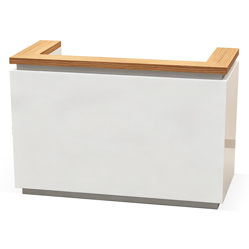 Bureau de réception rectangulaire Modern, 55.12