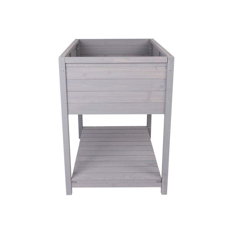 Wood Planter Box