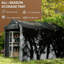 Galvanised Steel Basic Storage System-1828893247