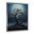 Silver Single Picture Framed selected