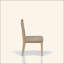 Chaise à dossier en corde-285921306