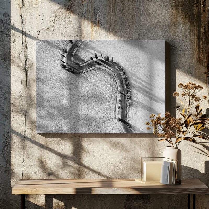 Wrapped Canvas Print, 60.96cm H x 91.44cm W
