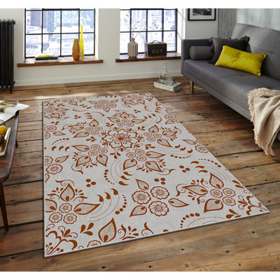 Luxurious Velvet Area Rug, 4.6 x 7.2 Feet | 100% Polyester, 740 g/m² | Non-Slip Felt Dot Underside, Machine Washable | Digital Print Design, Easy to Clean, Perfect for Living Room & Bedroom Décor