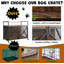 Dog Crate Furniture Style-566534715