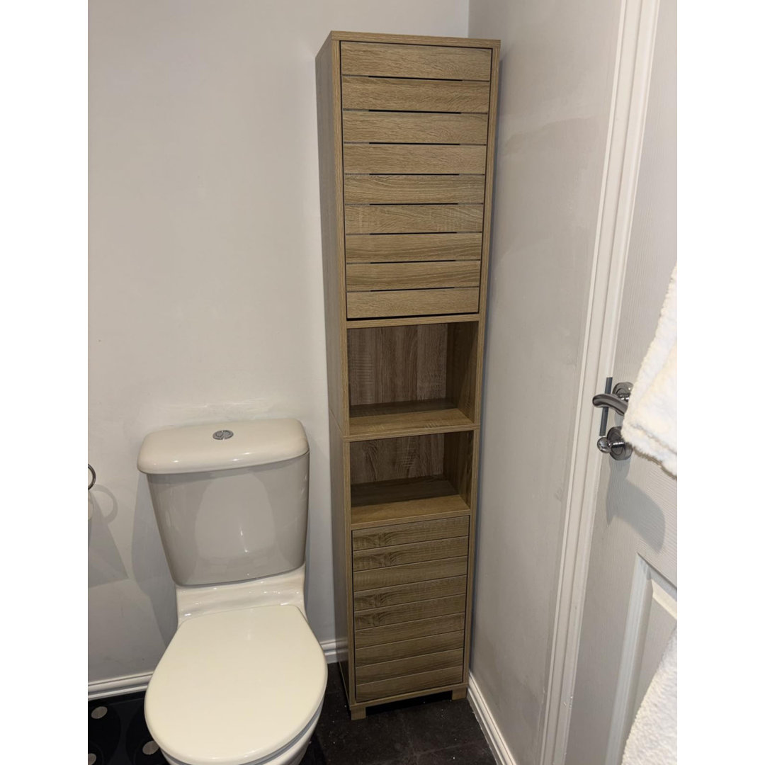 Mounting / Installation Required Bathroom Cabinet