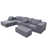 Antique Gray Velvet is out of stock selected
