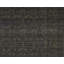 Tapis noir de haute qualité noué à la main