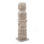Décoration de jardin d'intérieur 3,5 po x 3,5 po x 15,7 po