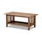 Gustin Axklin Coffee Table