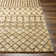 Scarborough Jute / Sisal Moroccan Area Rug