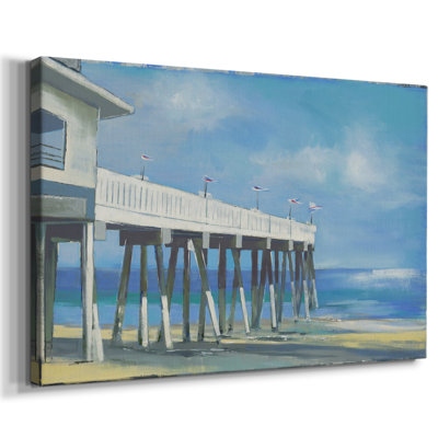 Nautical Series-CCXXXIII -Gallery Wrapped Cavas