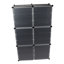 36 Pair Shoe Storage Cabinet
