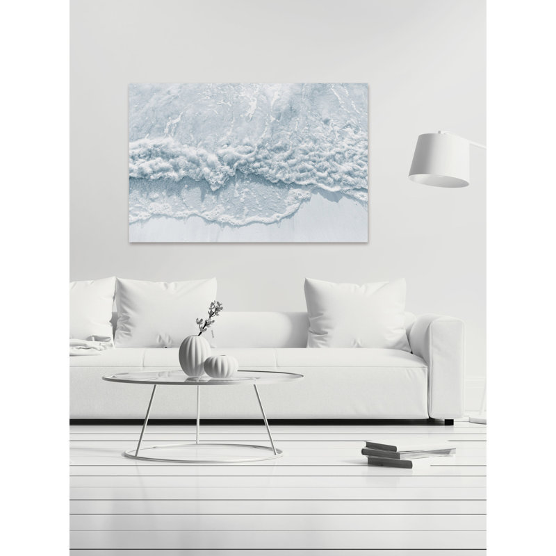 Boell «Bubble Bath» par Morgan J Hartley - reproduction sur toile, 20 po x 30 p