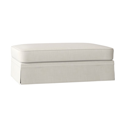 Shelby Upholstered Storage Ottoman