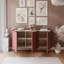 Ballymena 144 Cm Wide Accent Cabinet
