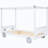 Eagleville 56.23'' Platform Bed
