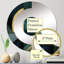 Glennys - Miroir mural demi-cercle-1040660040