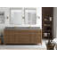 Ensemble de meuble-lavabo double 84 po-86702598