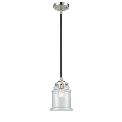 Luminaire suspendu conique à 1 lumière Alexandira