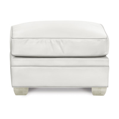 Hillcrest Upholstered Ottoman