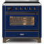 Majestic II Series 36" 3.5 cu. ft. Freestanding Electric Range-48345126