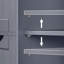 Freestanding Bathroom Storage-50198370