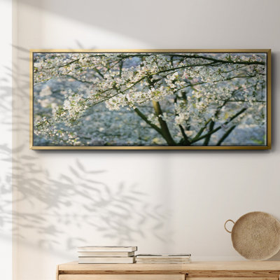 In All Your Glory- Framed Canvas