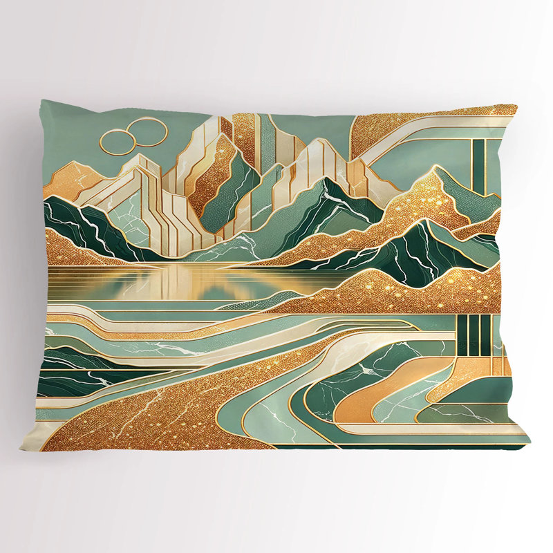 Pillow Sham, Queen