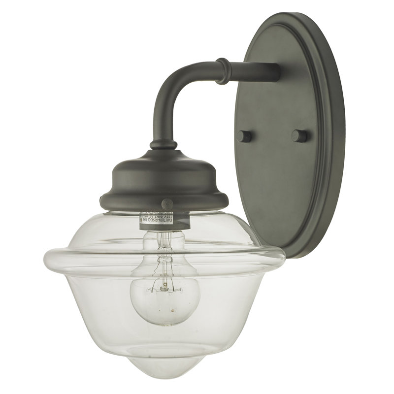 Appliquee à bras 1 lumières Salzer