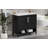 Alcott 36" Modern Bathroom Vanity with Ceramic Sink and Solid Wood Frame