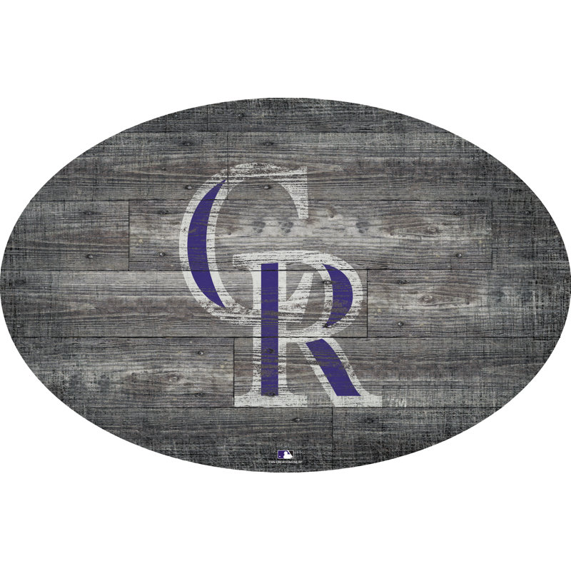 Modern Entertainment Wall Decor, Rockies