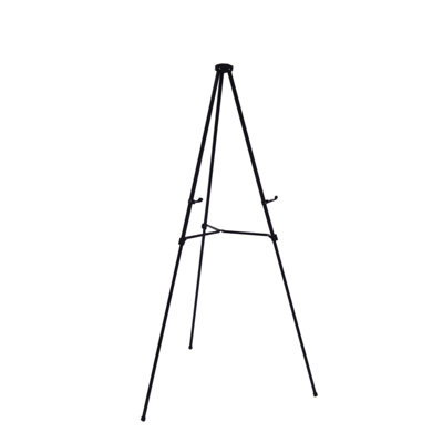 Audio-Visual Direct Adjustable Folding Easel