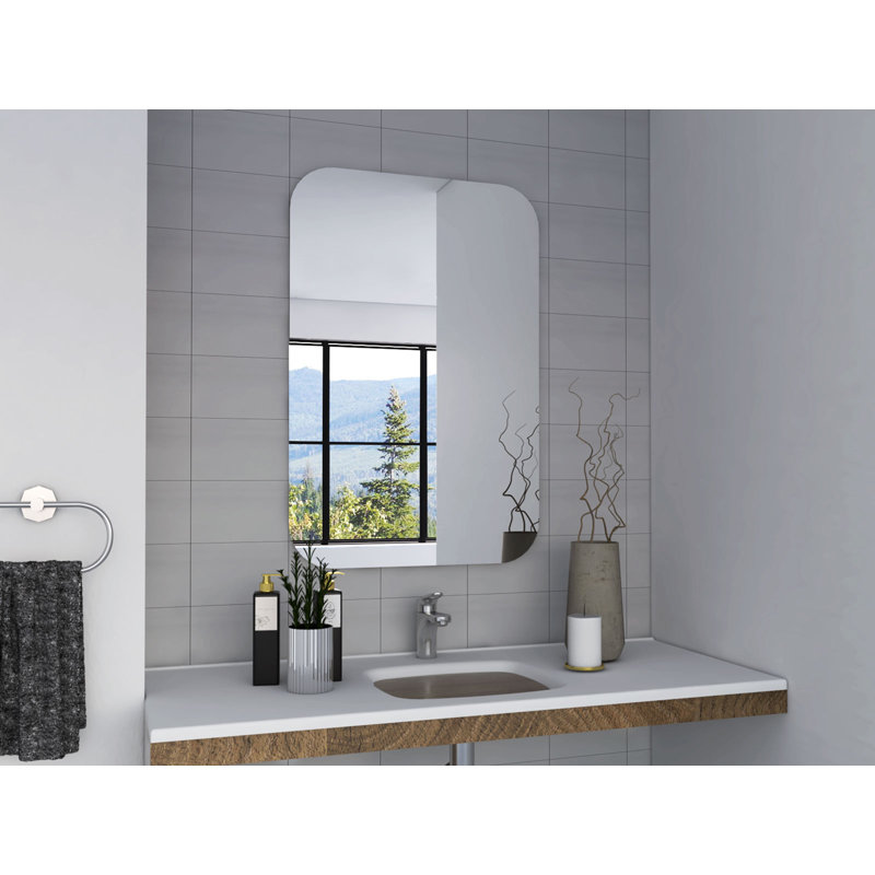 Miroir de salle de bain Alexuis