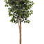 Arbre ficus artificiel en pot-48936682