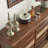 Multi-Functional Large-Capacity Sideboard
