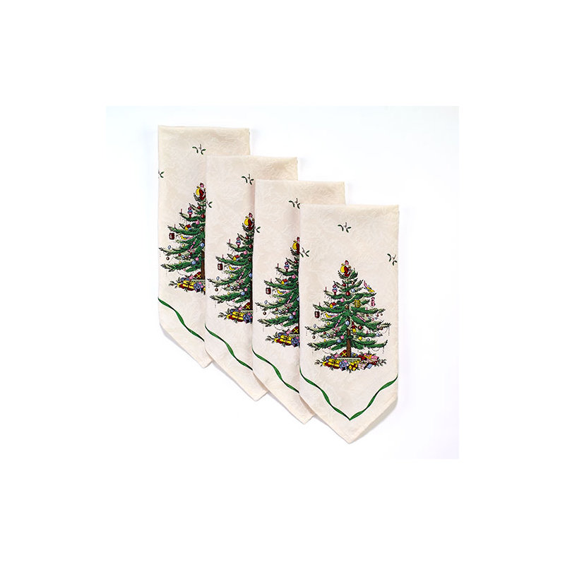 Serviette pour arbre Spode