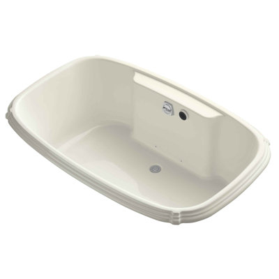 Portrait 67" x 42" Air Bathtub