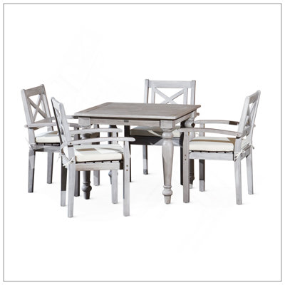 Table de salle à manger carrée