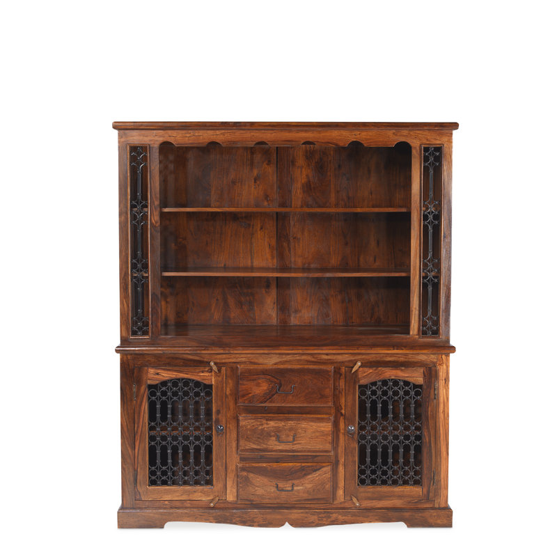 Jali Indian Display Cabinet