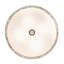 Deserto Seco 12 - Light Flush Mount