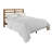 Aaheli Solid Wood Panel Bed-1292206558-1292206553