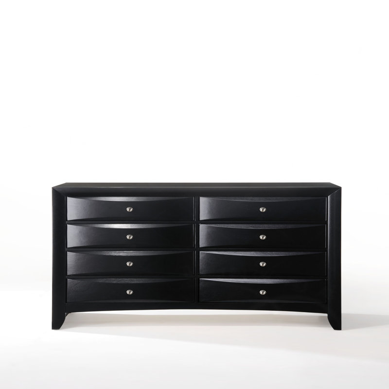 Commode, Noir