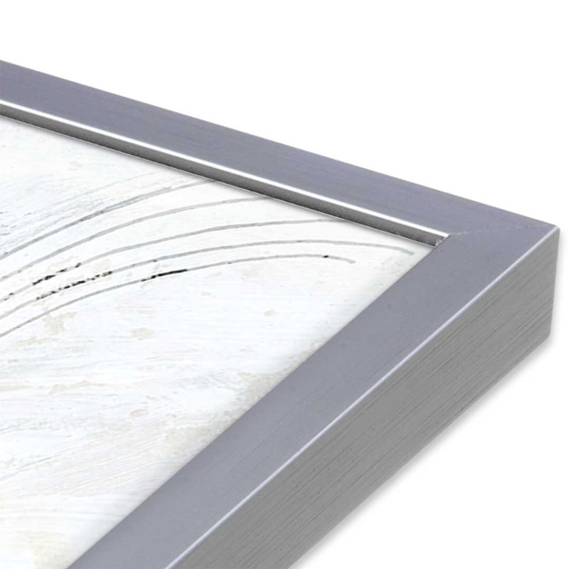 «Listo I» par June Erica Vess, reproduction d'art sur toile, H 40 po x l 30 po, Impression sur cadre ouvert sans papier mat